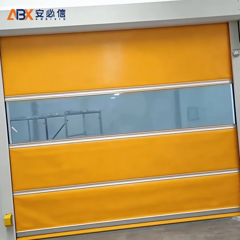 广安工业快速门